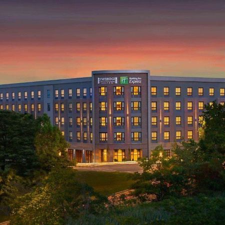 Staybridge Suites - Quincy By Ihg Екстериор снимка